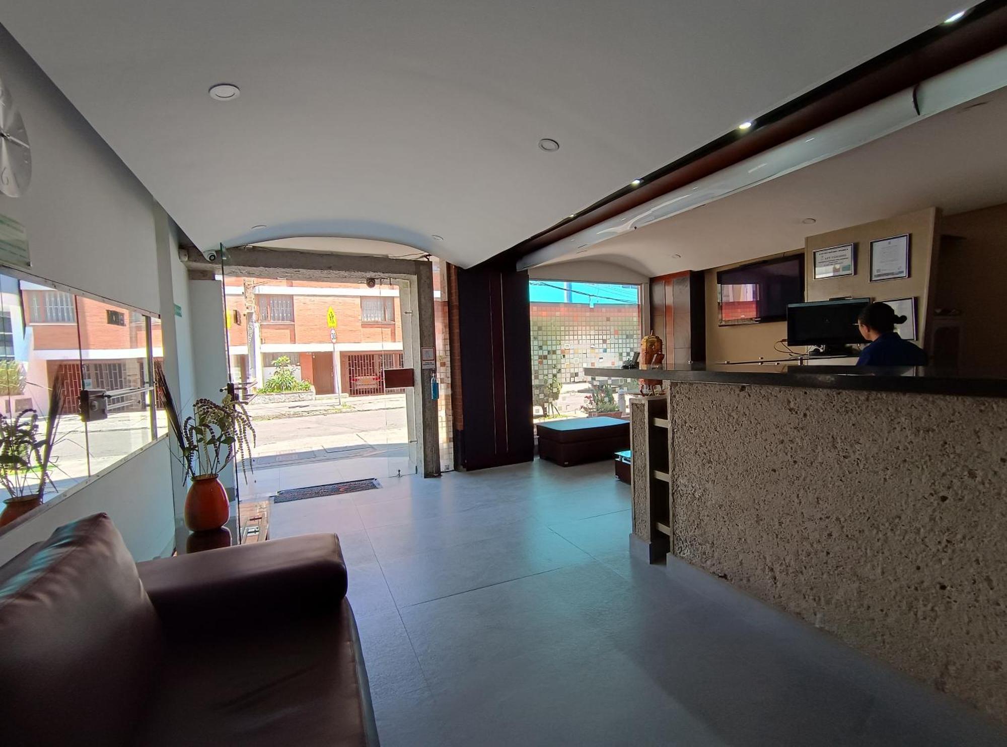 Aparta-Suites Mirador Del Recuerdo — Photos 1