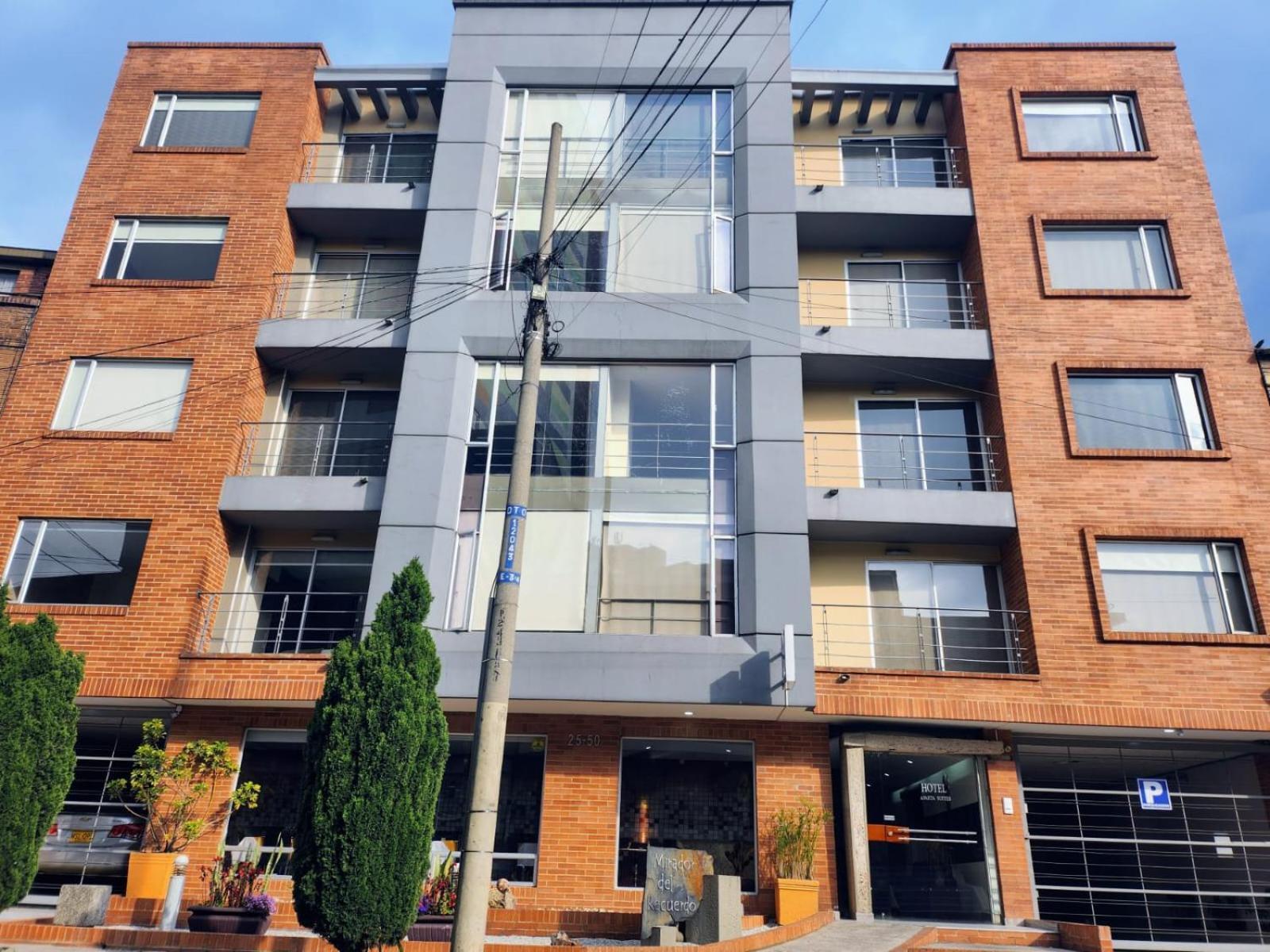 Aparta-Suites Mirador Del Recuerdo, Bogota