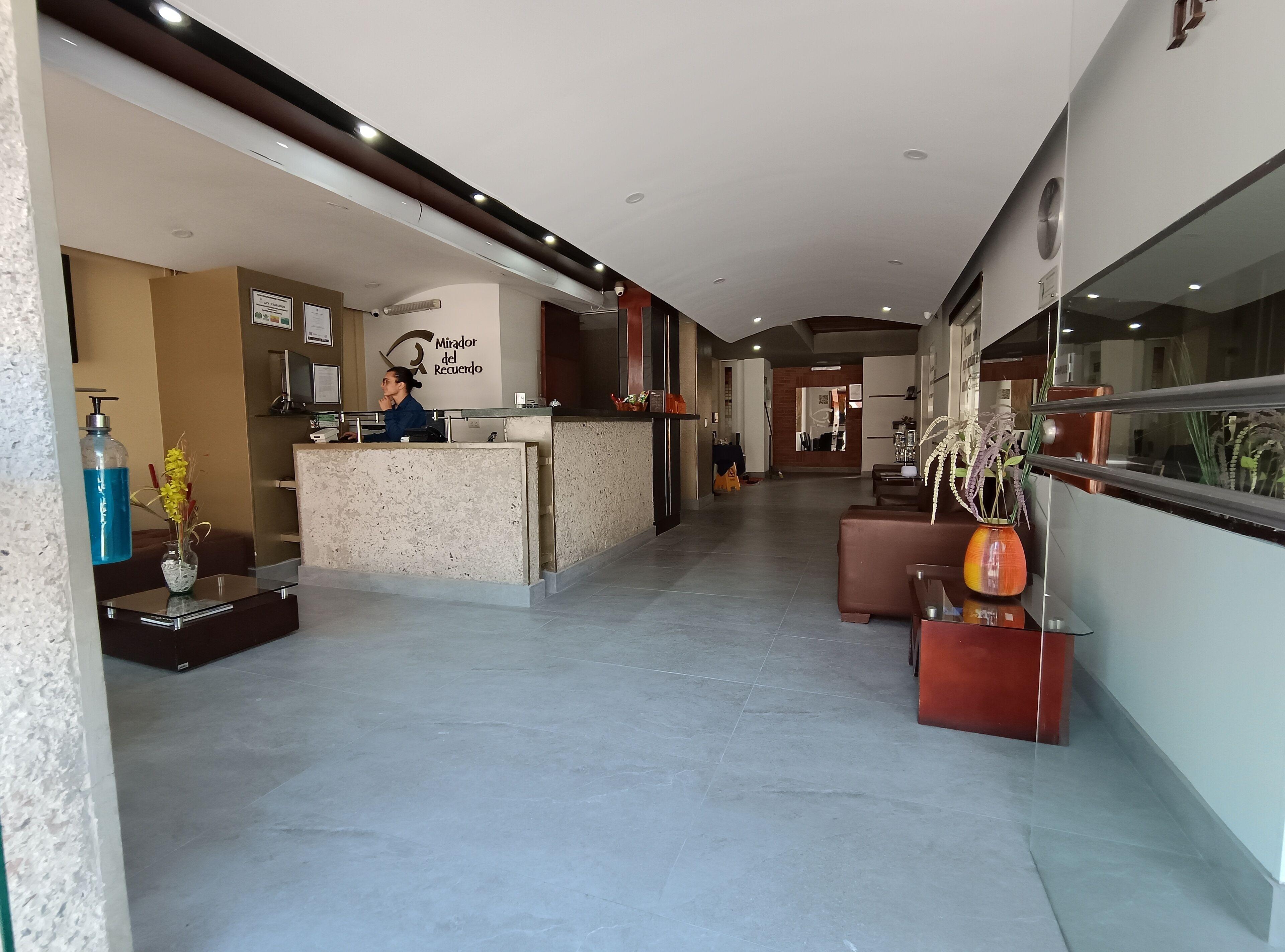 Aparta-Suites Mirador Del Recuerdo — Photos 2